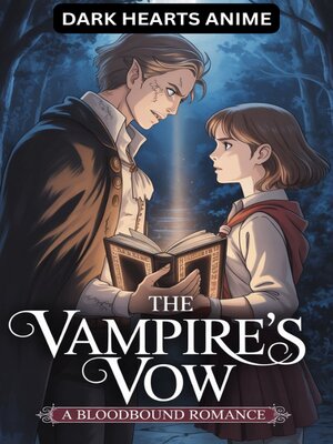 cover image of The Vampire's Vow